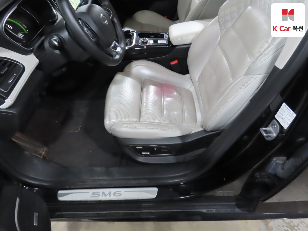 رينو سامسونج SM6 - 18