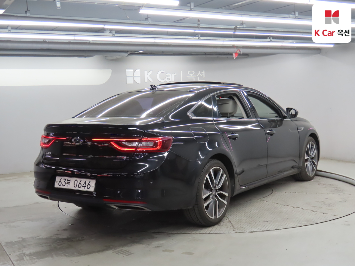 رينو سامسونج SM6 - 2