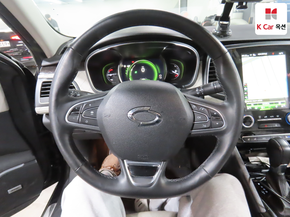 رينو سامسونج SM6 - 10