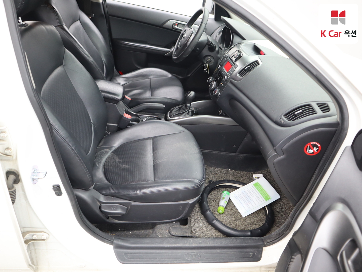 Kia Forte 2011 - Image 28