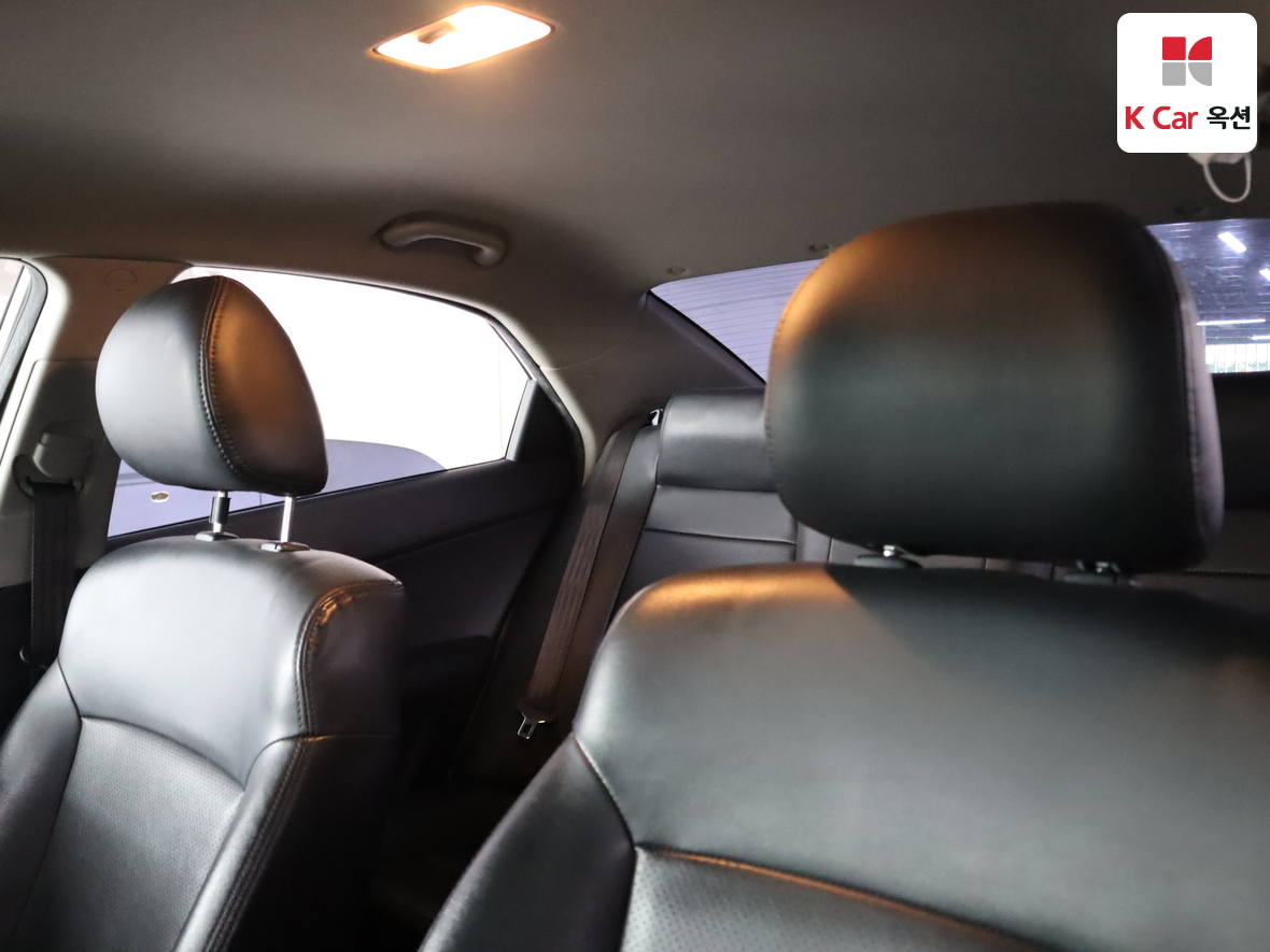 Kia Forte 2011 - Image 19