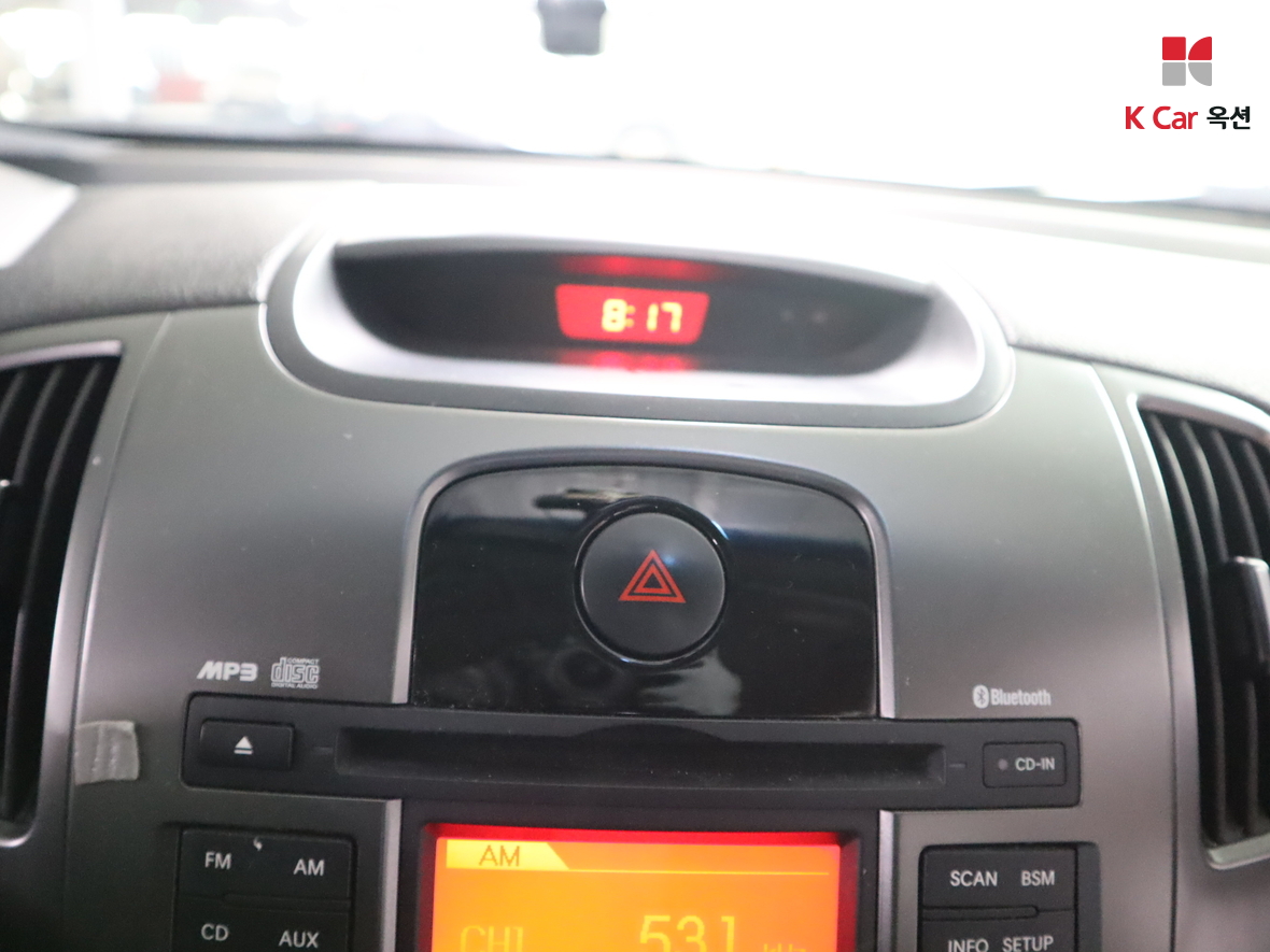 Kia Forte 2011 - Image 14