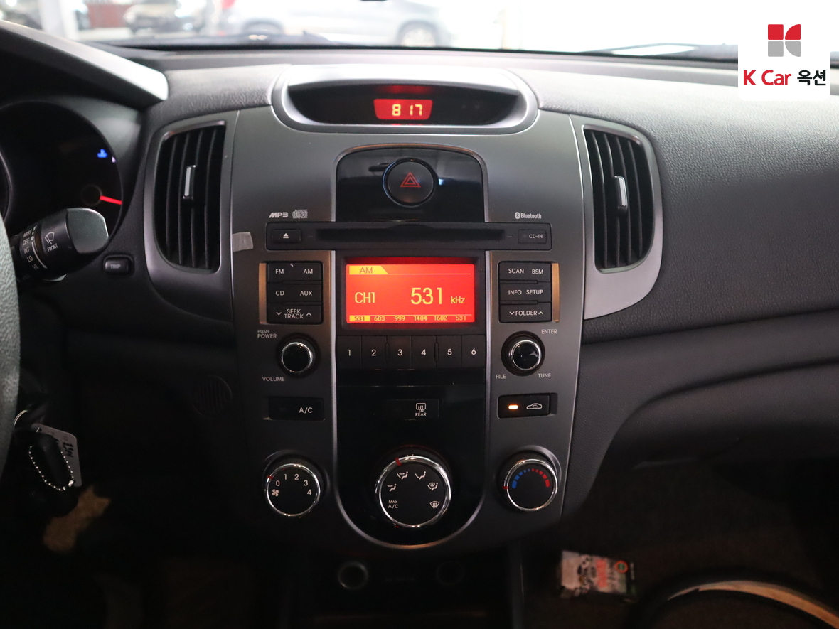 Kia Forte 2011 - Image 6