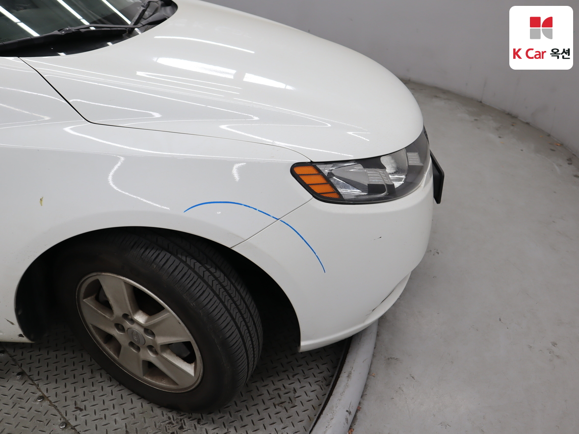 Kia Forte 2011 - Image 39