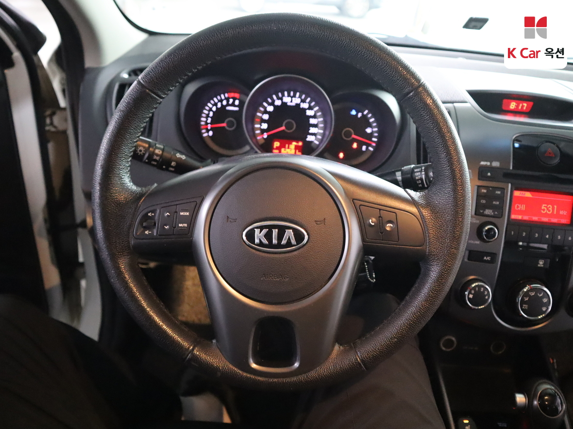 Kia Forte 2011 - Image 10