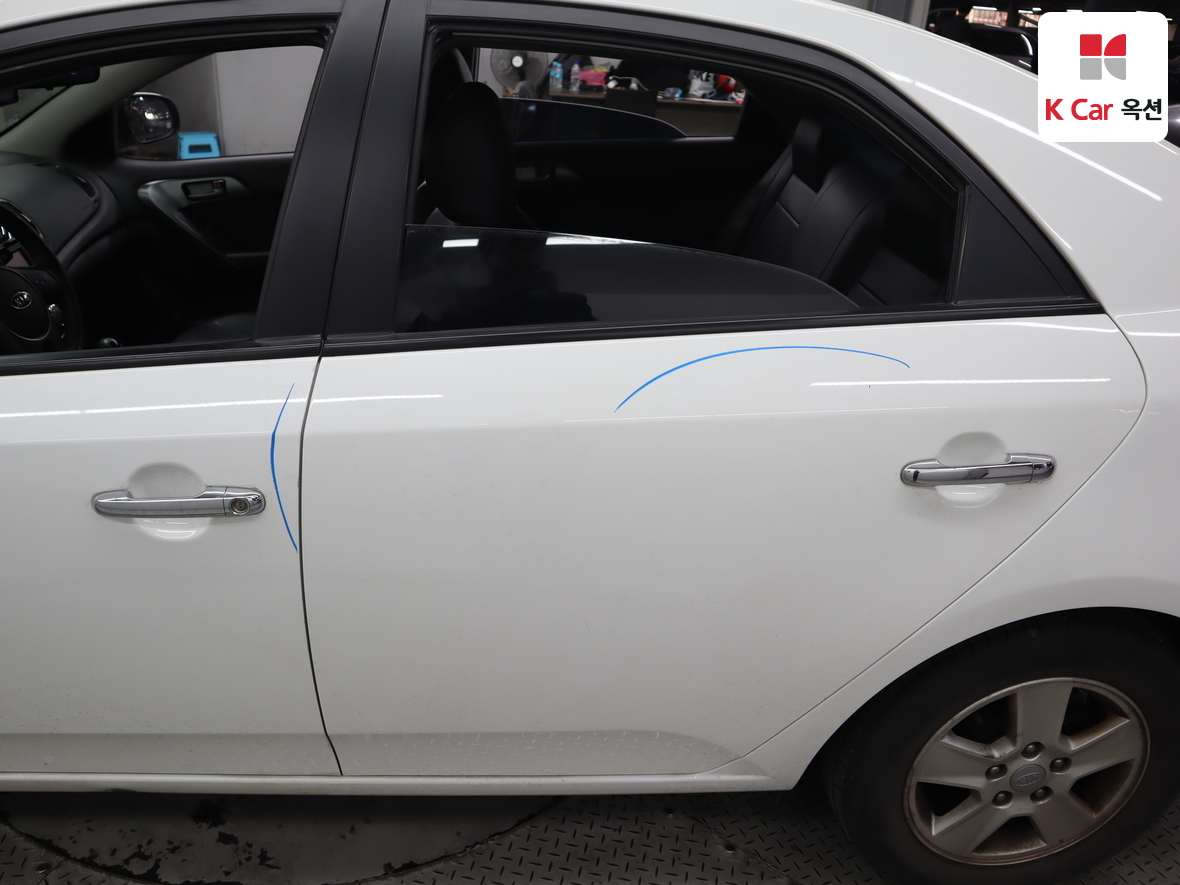 Kia Forte 2011 - Image 35