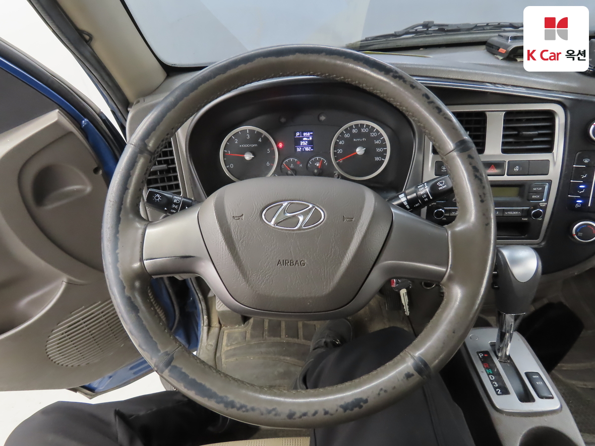 Hyundai Porter - 10