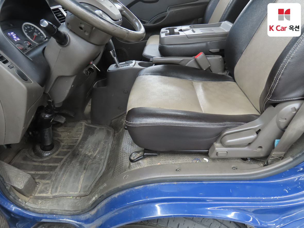 Hyundai Porter - 17