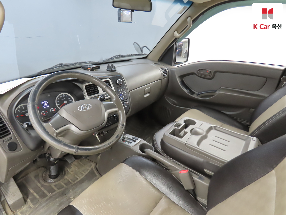 Hyundai Porter - 3