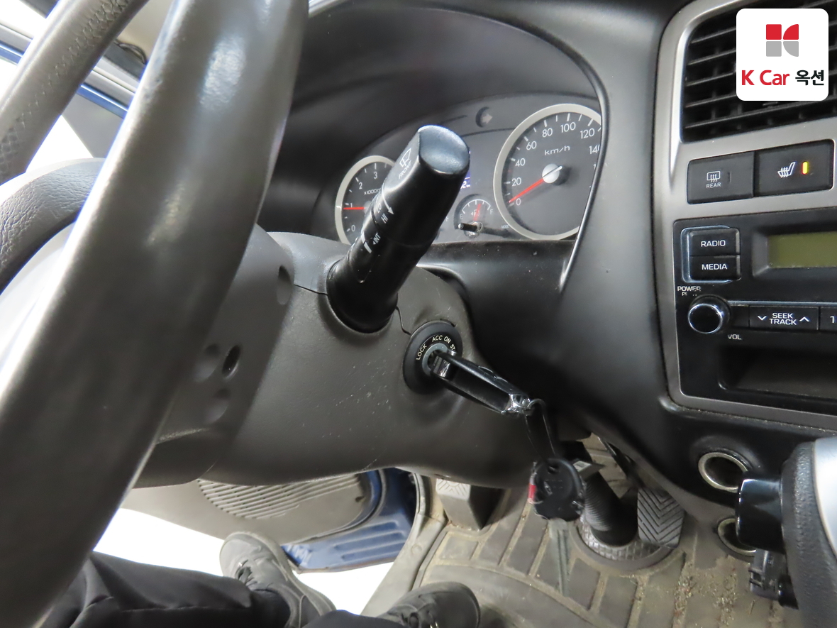 Hyundai Porter - 11