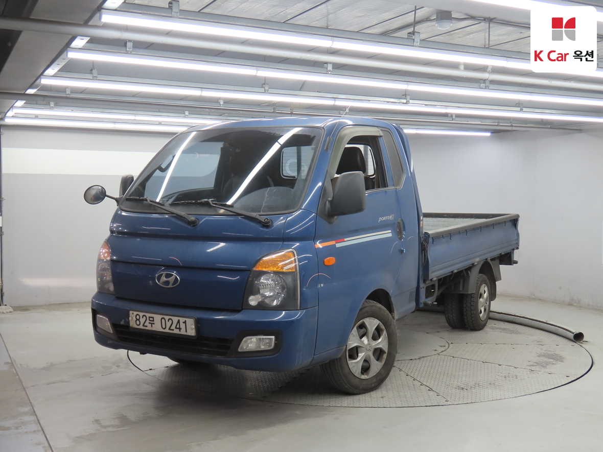 Hyundai Porter - 1