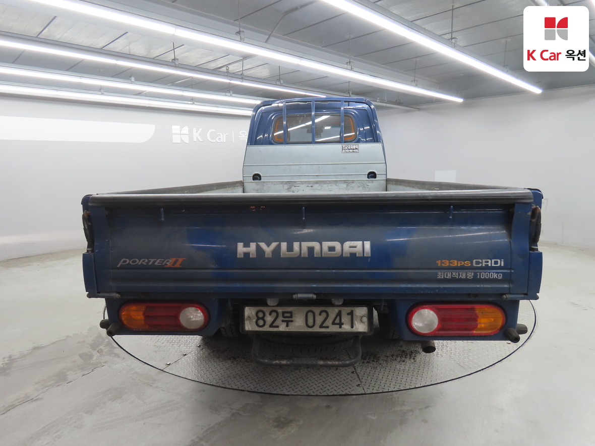 Hyundai Porter - 36