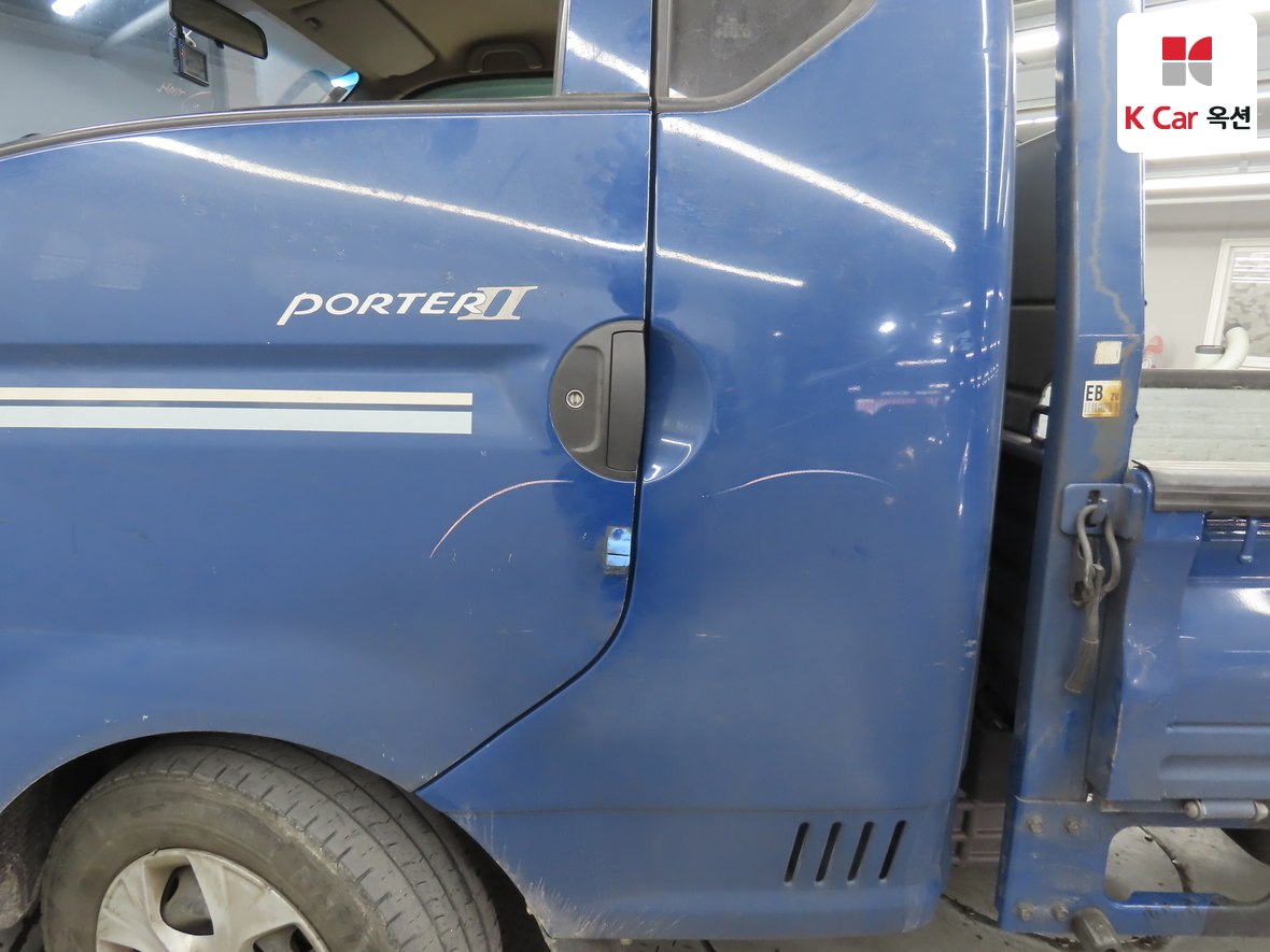 Hyundai Porter - 33