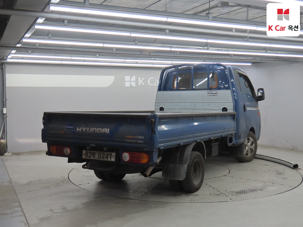 Hyundai Porter - 2