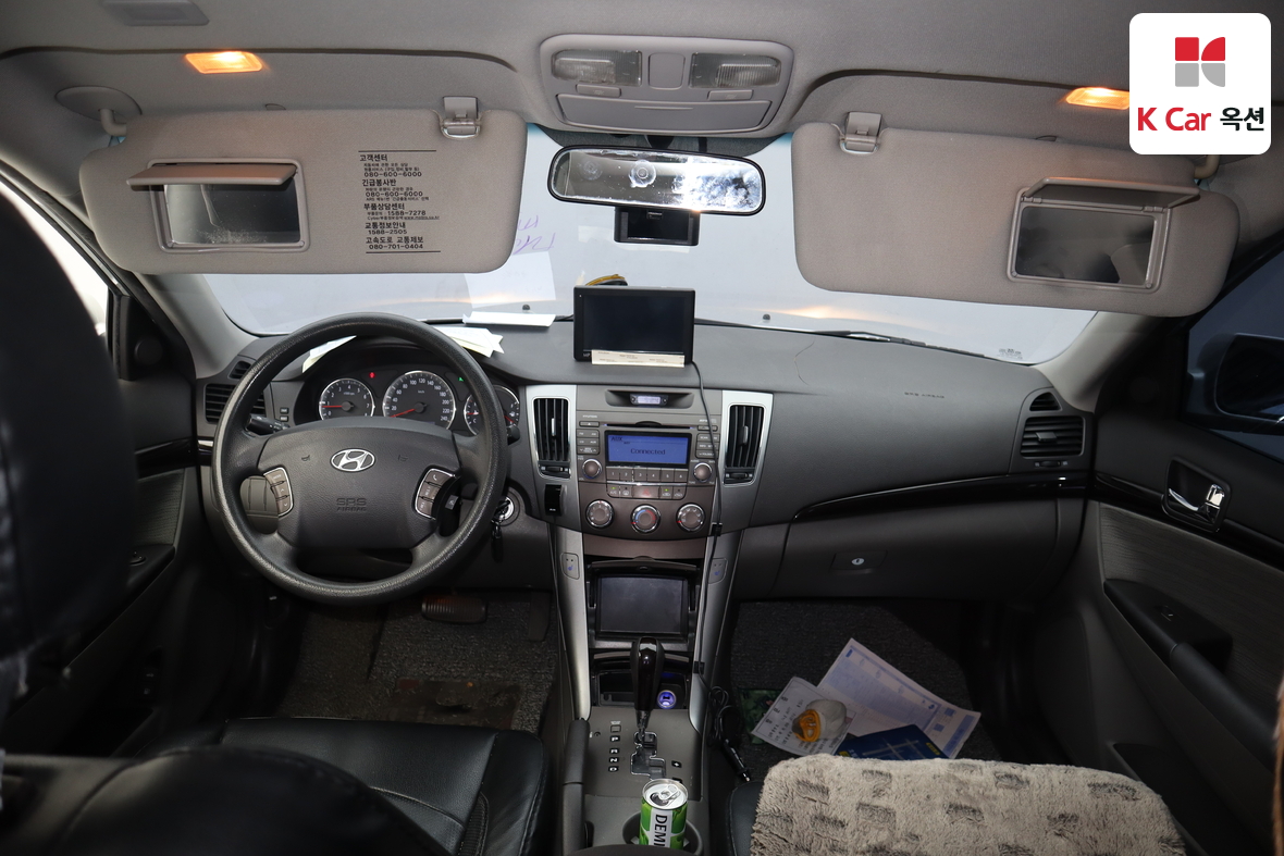 Hyundai Sonata - 3
