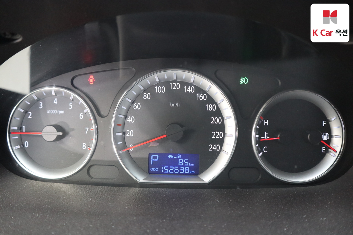 Hyundai Sonata - 5