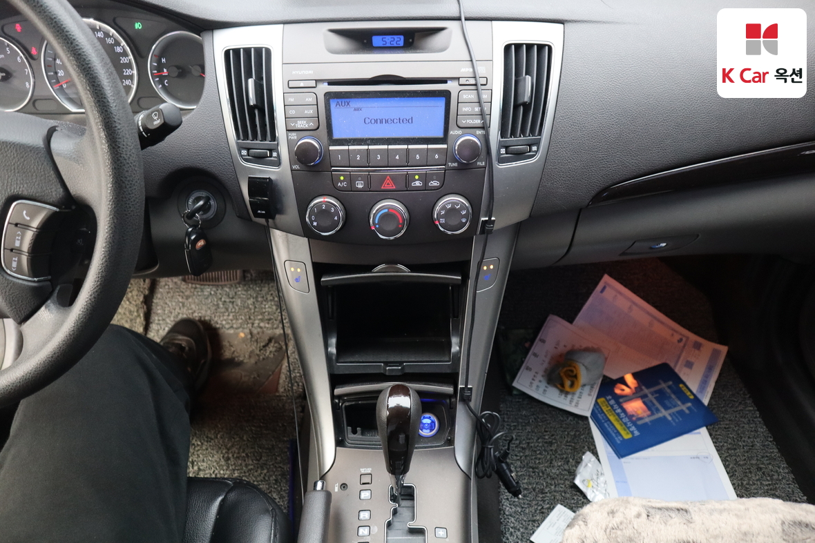 Hyundai Sonata - 6