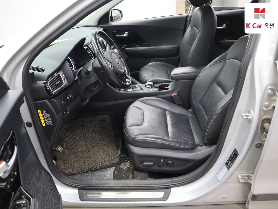 Kia Niro - 19