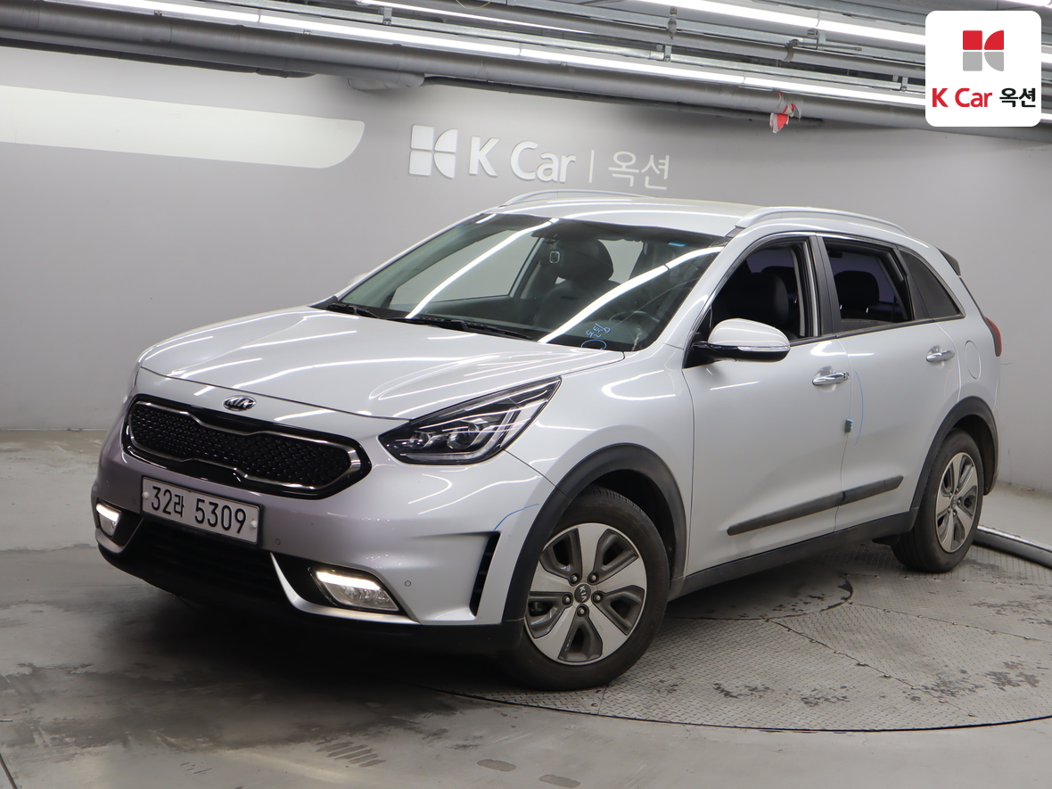 Kia Niro - 1