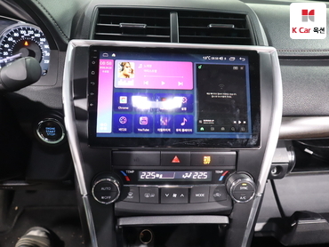 2015 - toyota camry