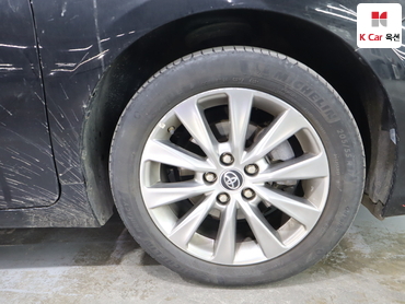2015 - toyota camry