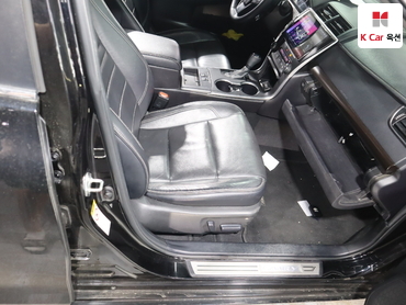 2015 - toyota camry