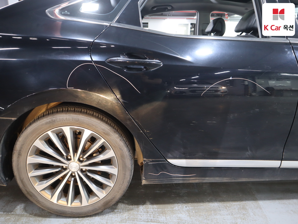 Hyundai AZERA 2014 - Image 41