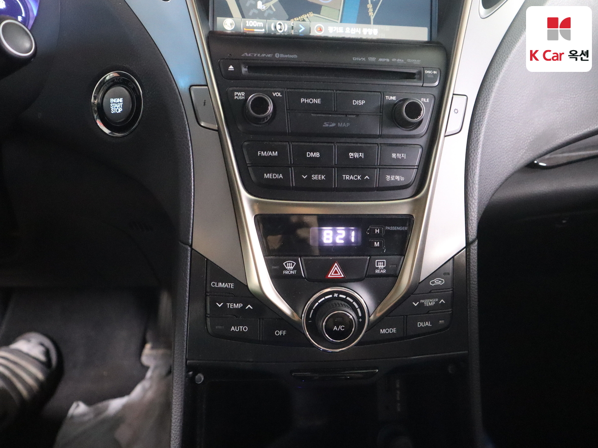 Hyundai AZERA 2014 - Image 15