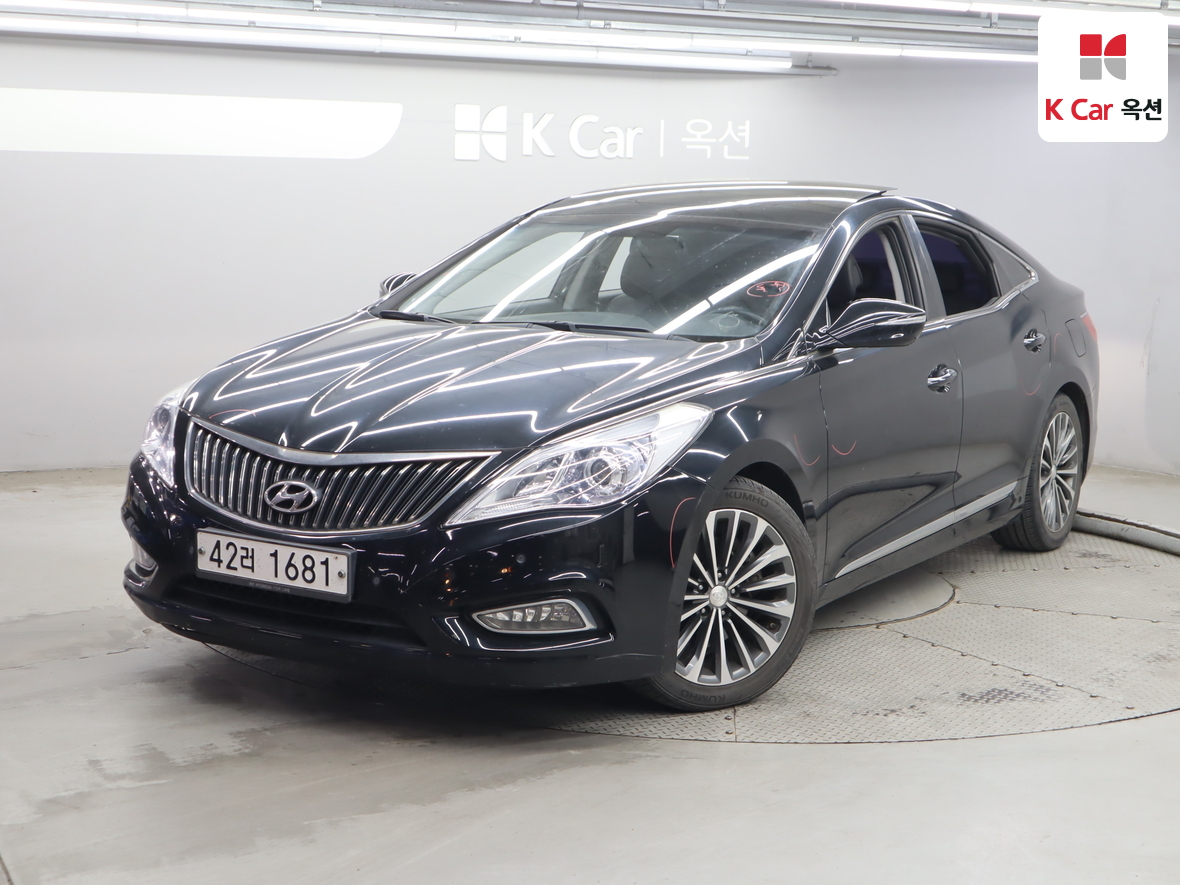 Hyundai AZERA 2014 - Image 1