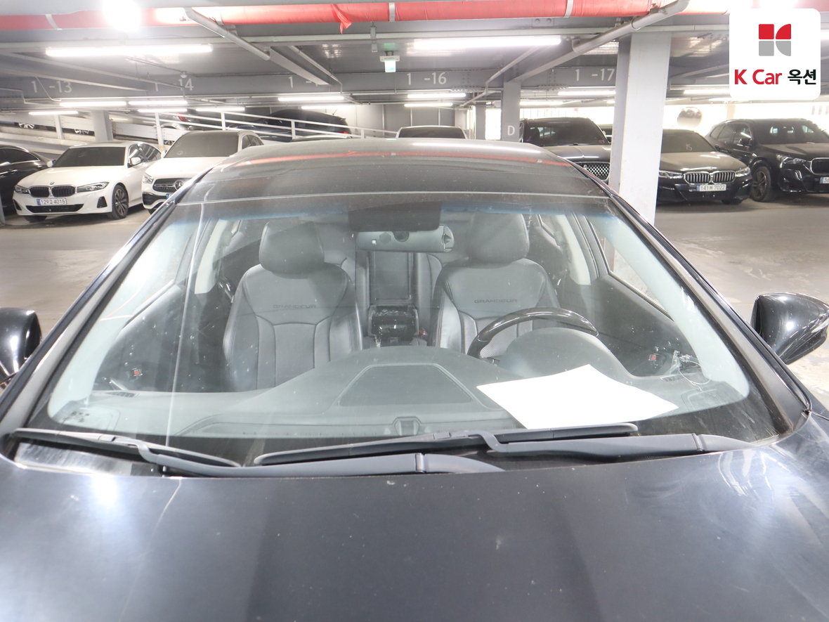 Hyundai AZERA 2014 - Image 35