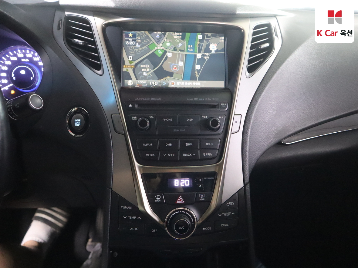 Hyundai AZERA 2014 - Image 6