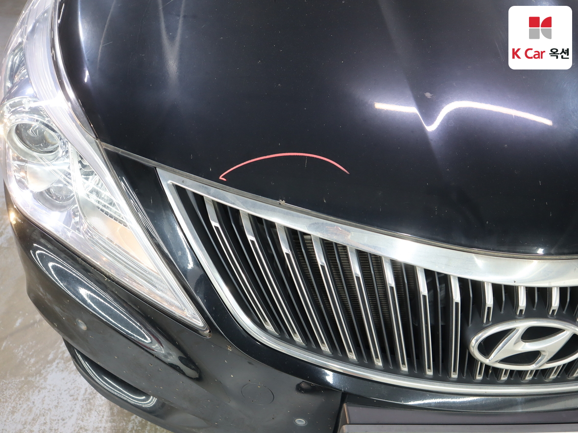 Hyundai AZERA 2014 - Image 37
