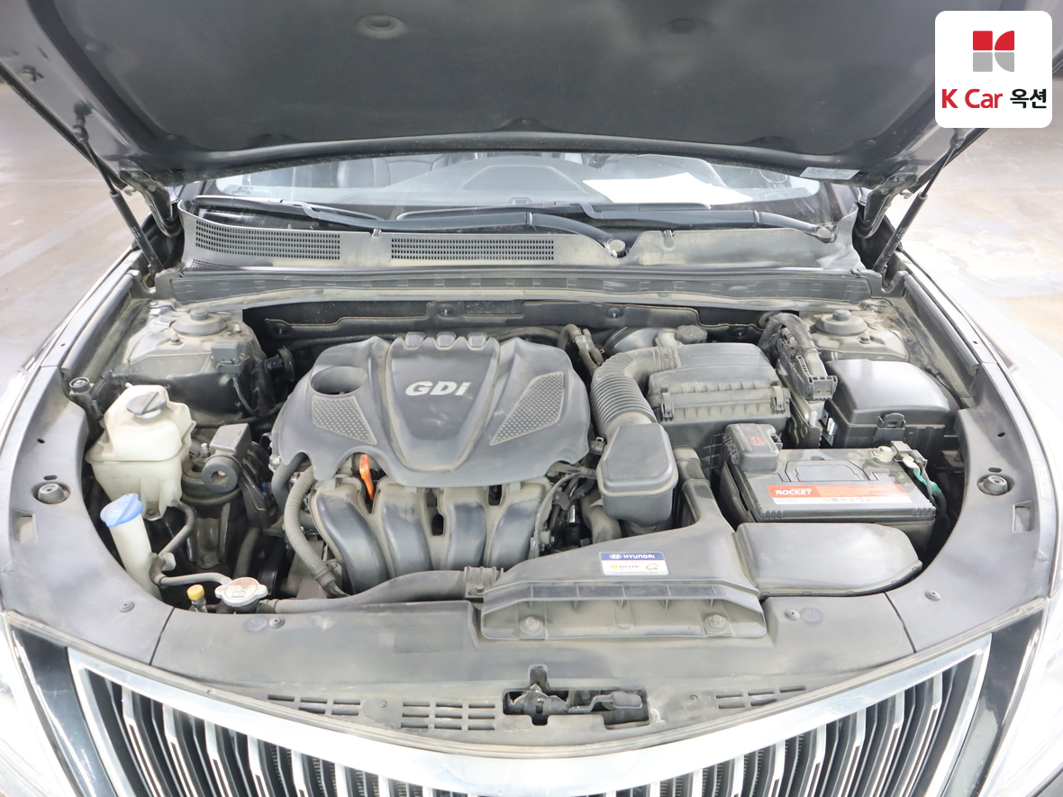 Hyundai AZERA 2014 - Image 33