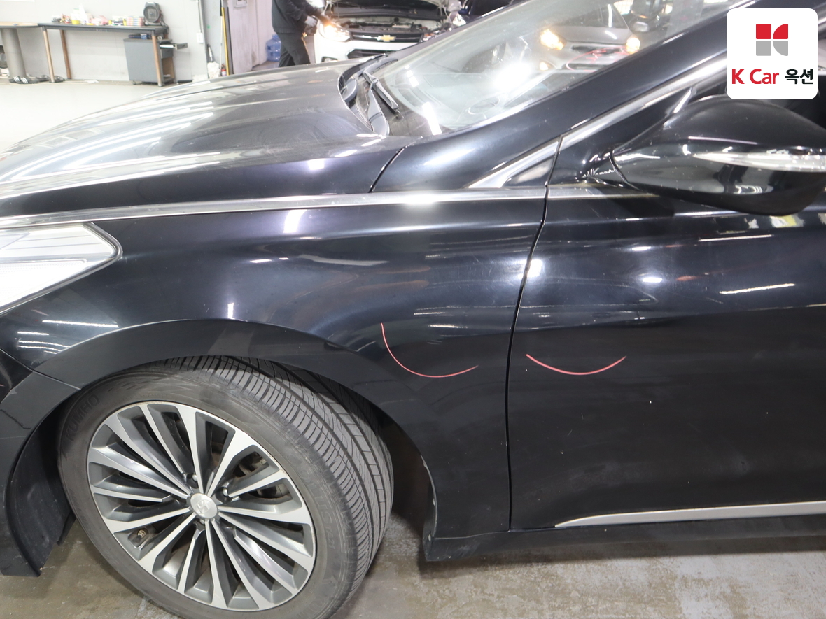 Hyundai AZERA 2014 - Image 38