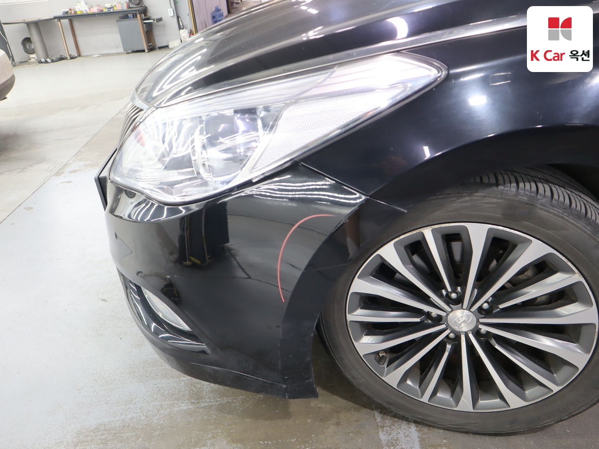 Hyundai AZERA 2014 - Image 36