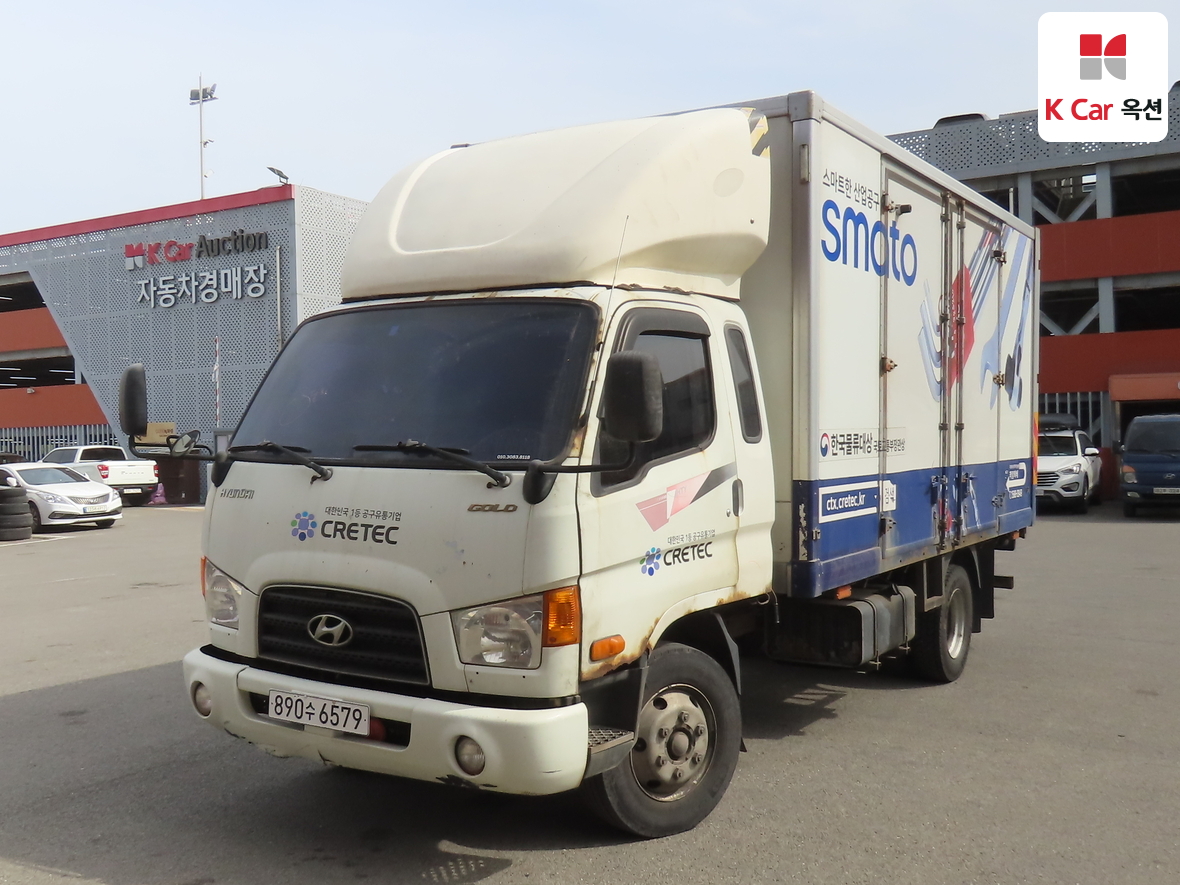 현대자동차 마이티 - 1