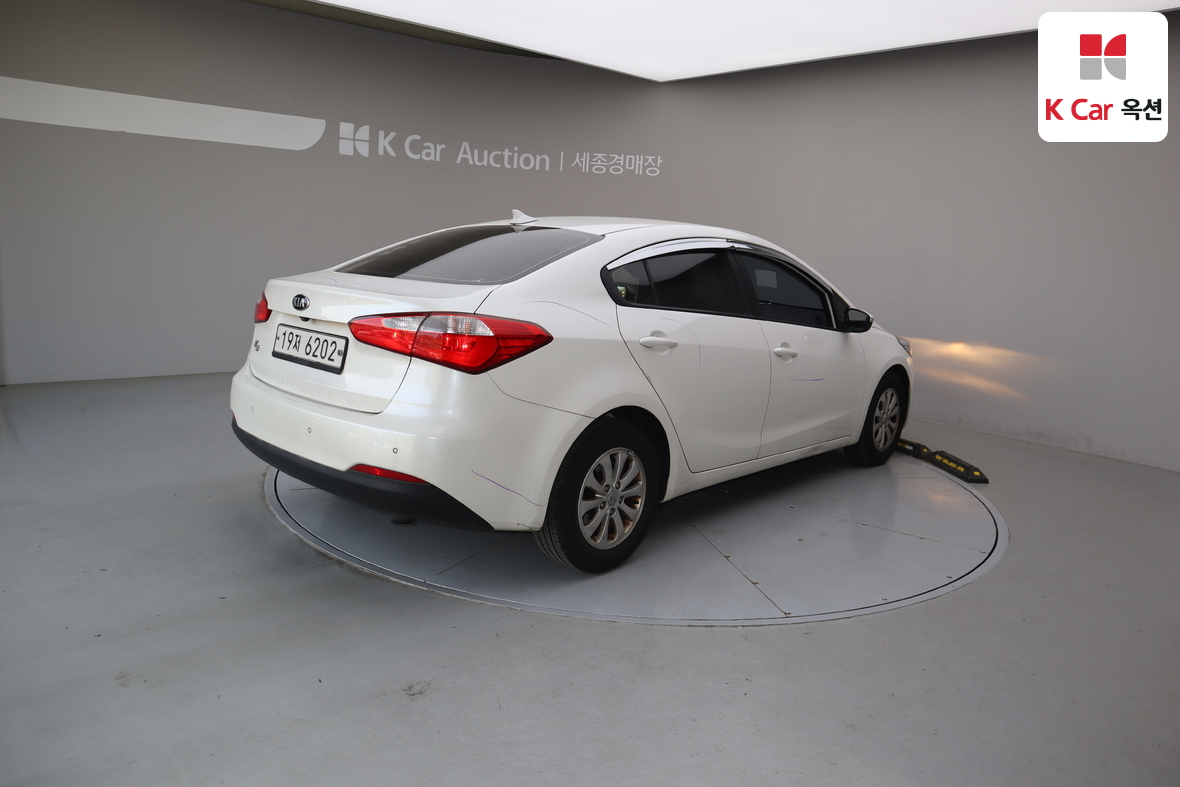 Kia K3 - 2