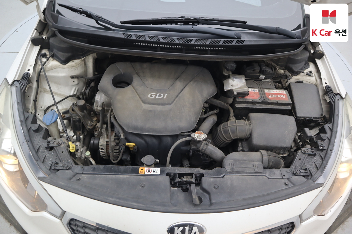 Kia K3 - 31