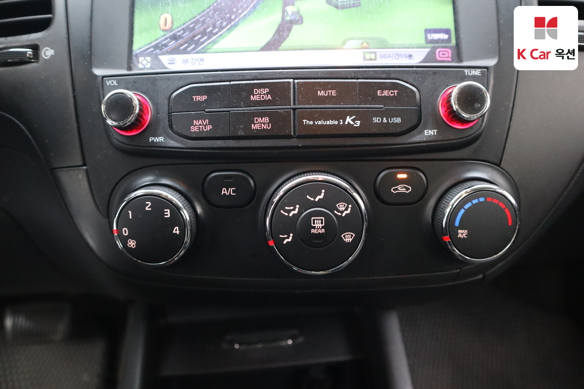 Kia K3 - 14
