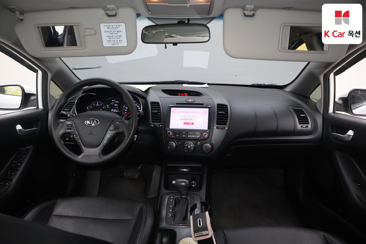 Kia K3 - 3