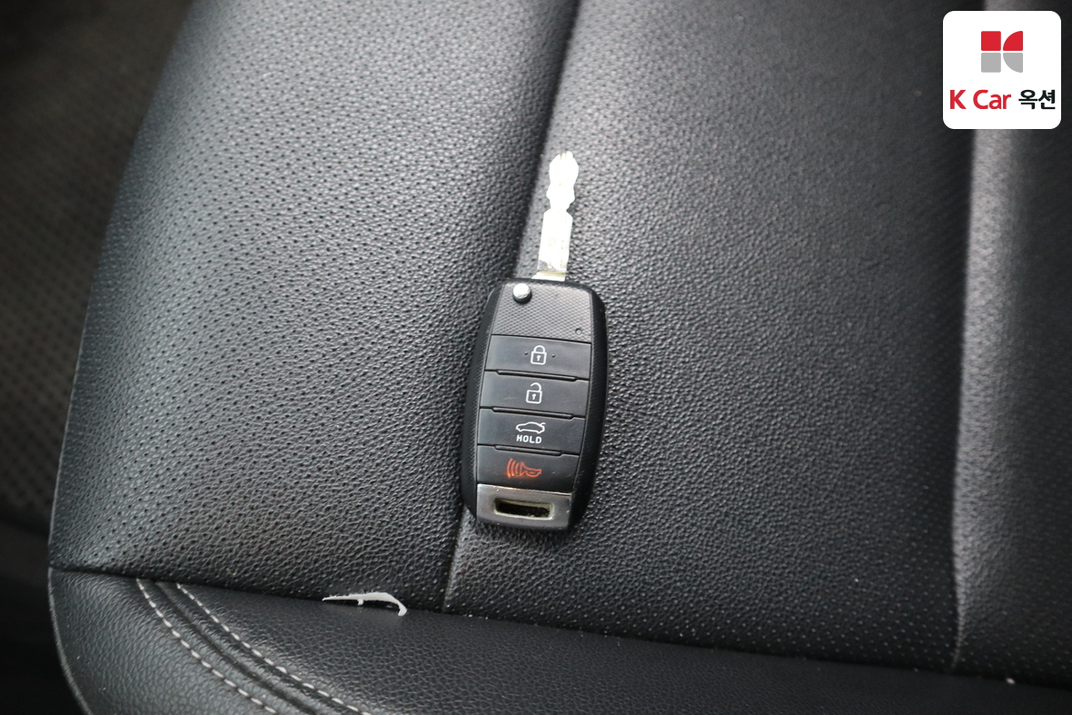 Kia K3 - 16