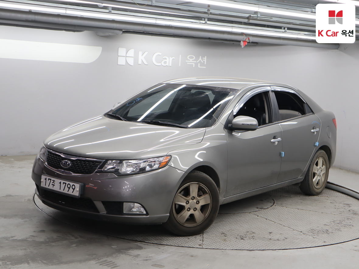 Kia Forte - 1