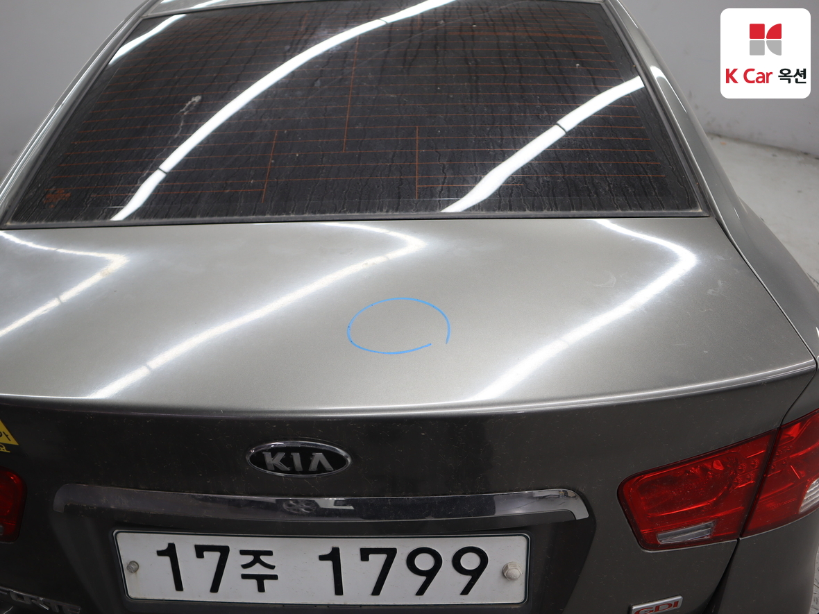 Kia Forte - 37