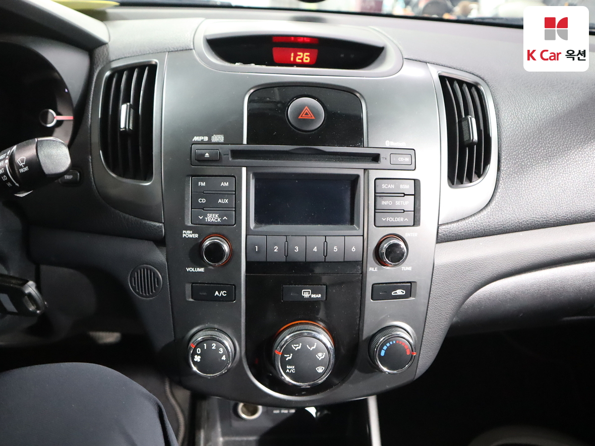 Kia Forte - 6