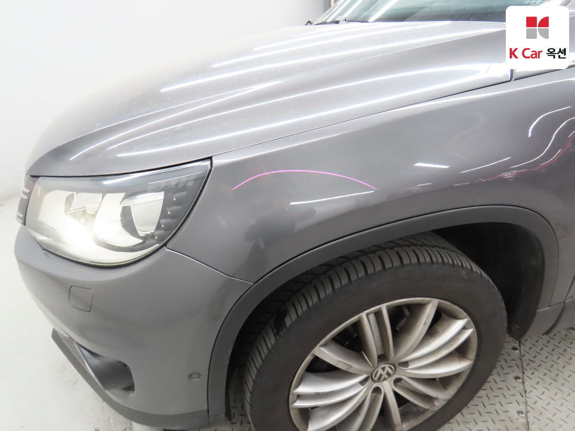Volkswagen Tiguan - 40