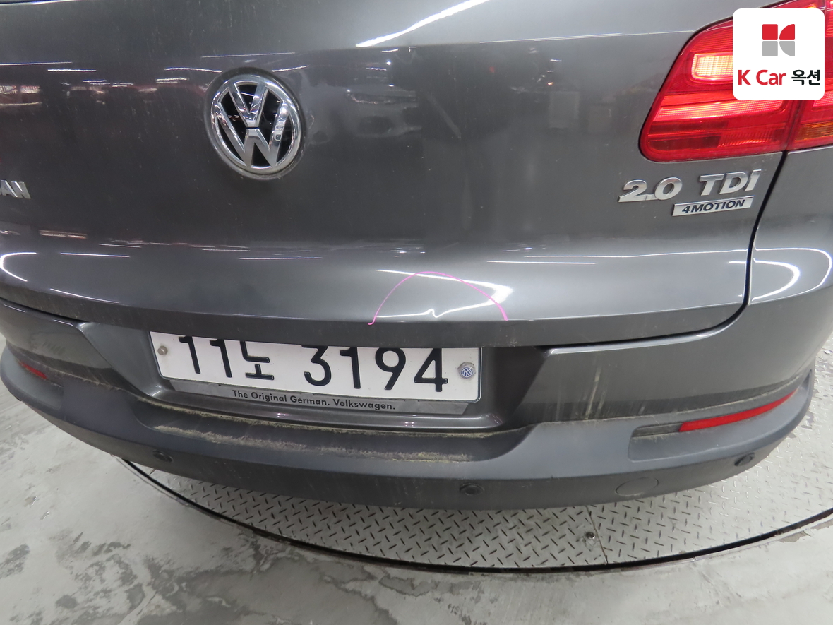 Volkswagen Tiguan - 45