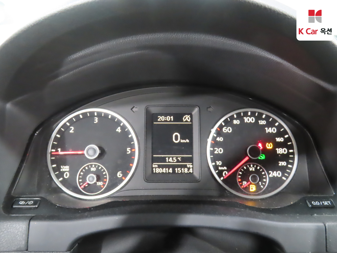 Volkswagen Tiguan - 5