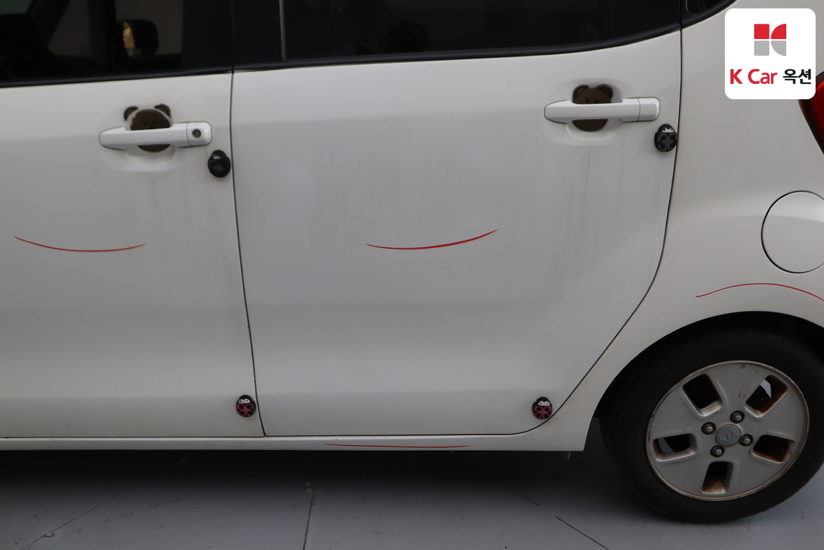 Kia Ray - 36