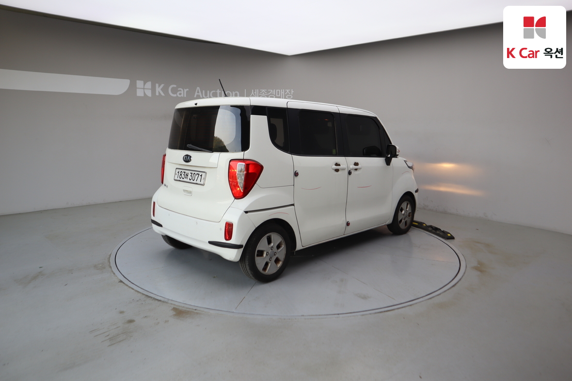 Kia Ray - 2