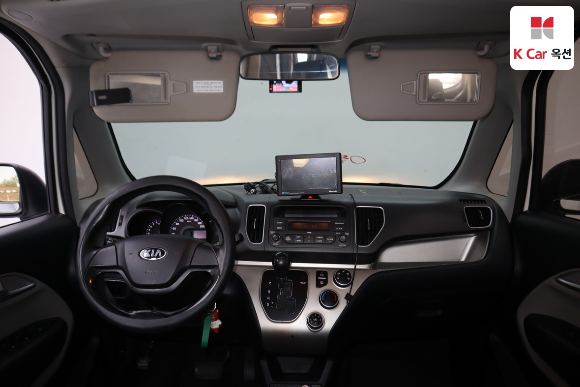 Kia Ray - 3